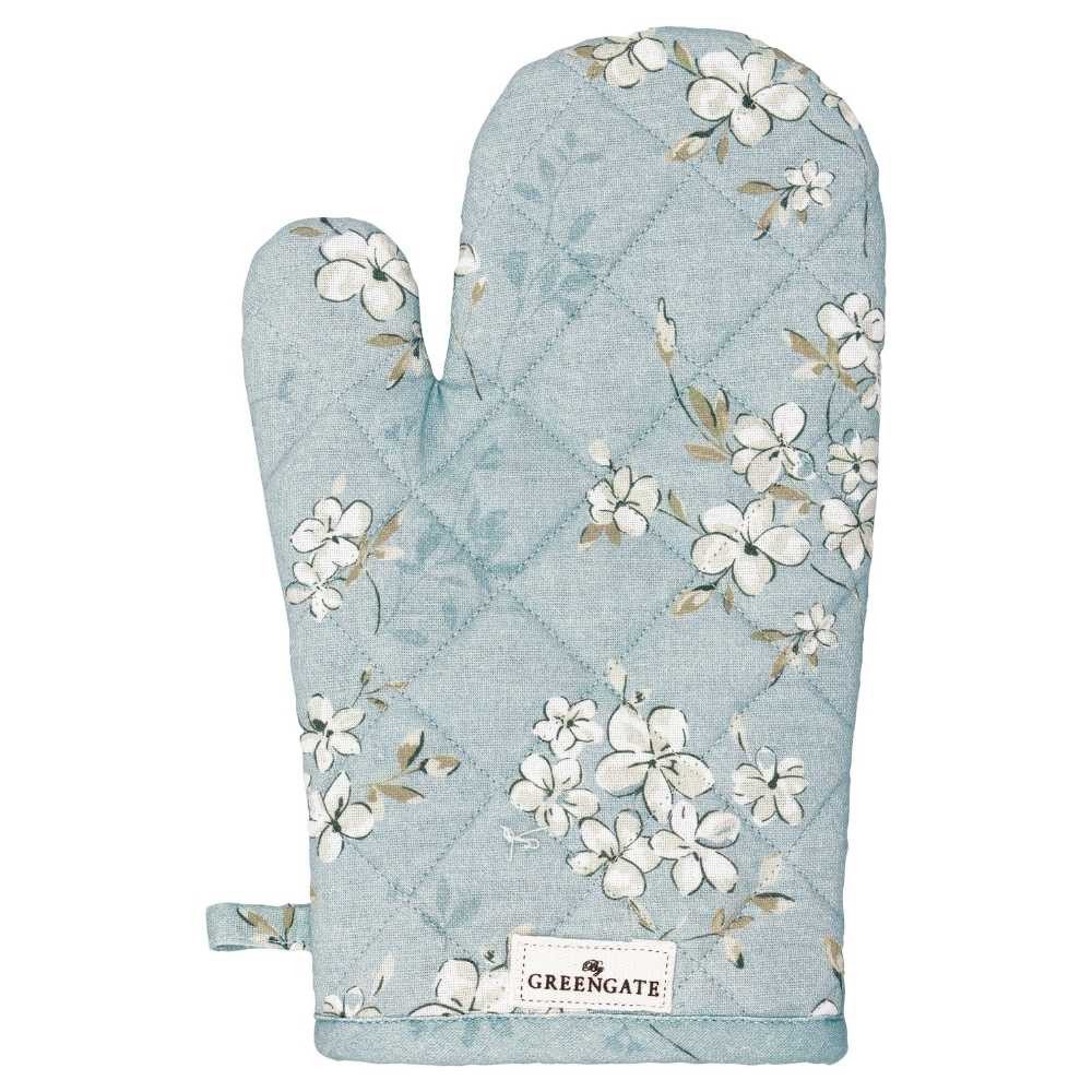Greengate Topfhandschuhe Greengate Ofenhandschuh AUBREY ICE günstig online kaufen
