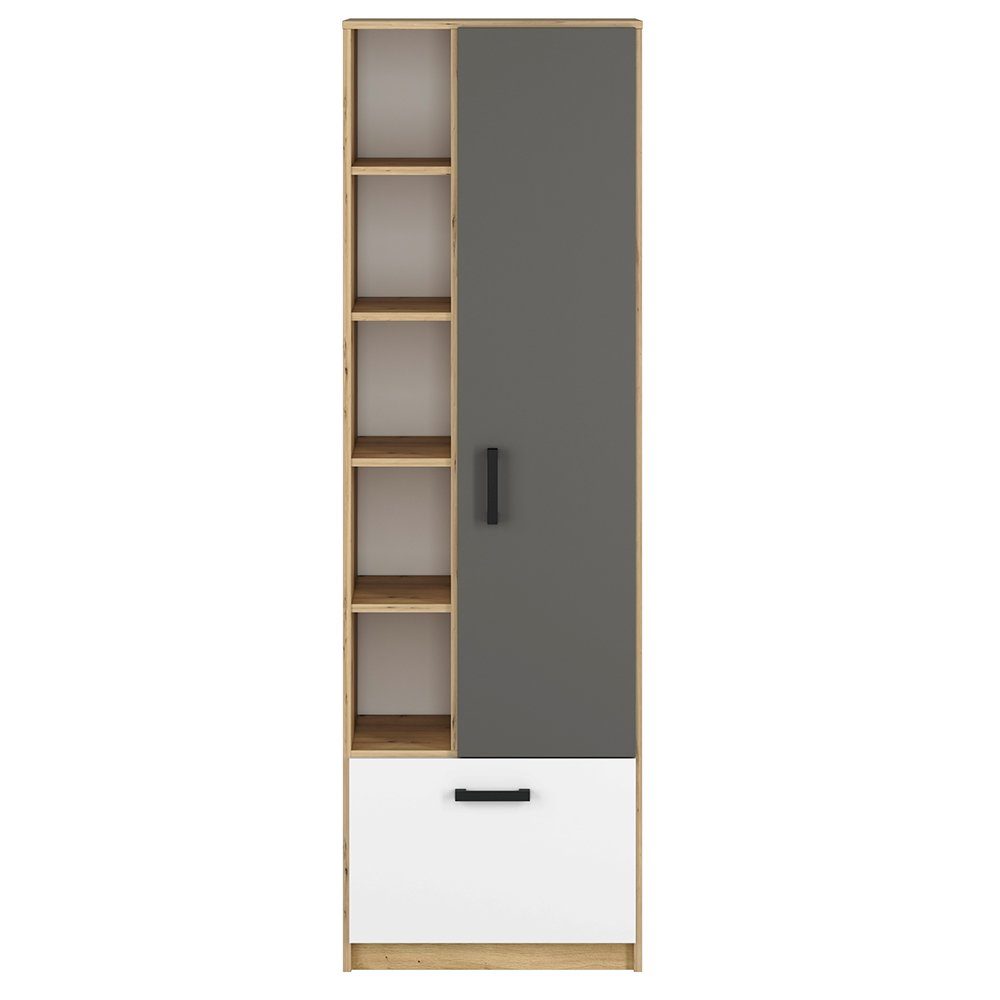 Lomadox Regal FYLI-131, Jugendzimmer in Artisan günstig online kaufen