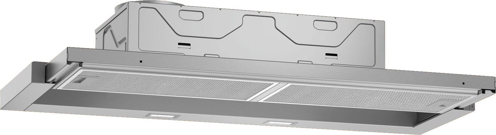 NEFF Flachschirmhaube 50 Elektronik-Steuerung dosierbare D49ED22X1, Luftleistung fein Hohe, N durch Serie