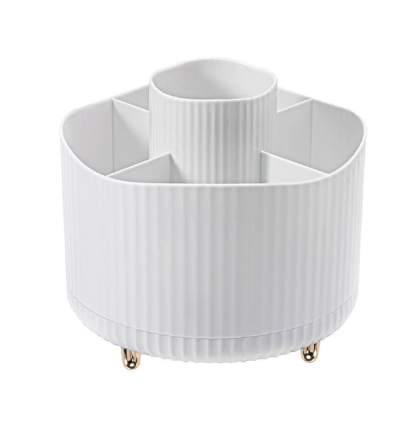 Welikera Aufbewahrungskorb Kosmetik Organizer,360°Drehbarer Kosmetikbox für günstig online kaufen