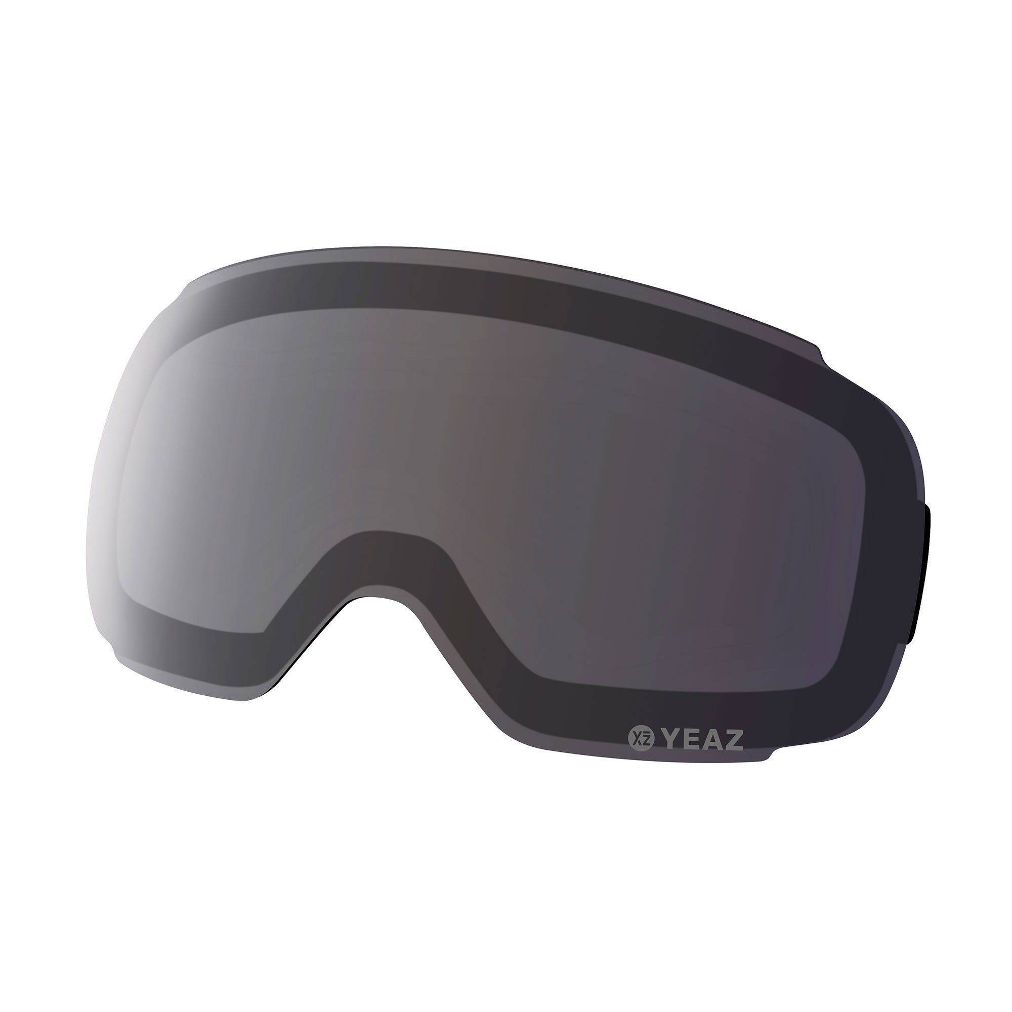 YEAZ Skibrille TWEAK-X wechselglas für ski- snowboardbrille, Ersatzglas für TWEAK-X Skibrille | Brillen