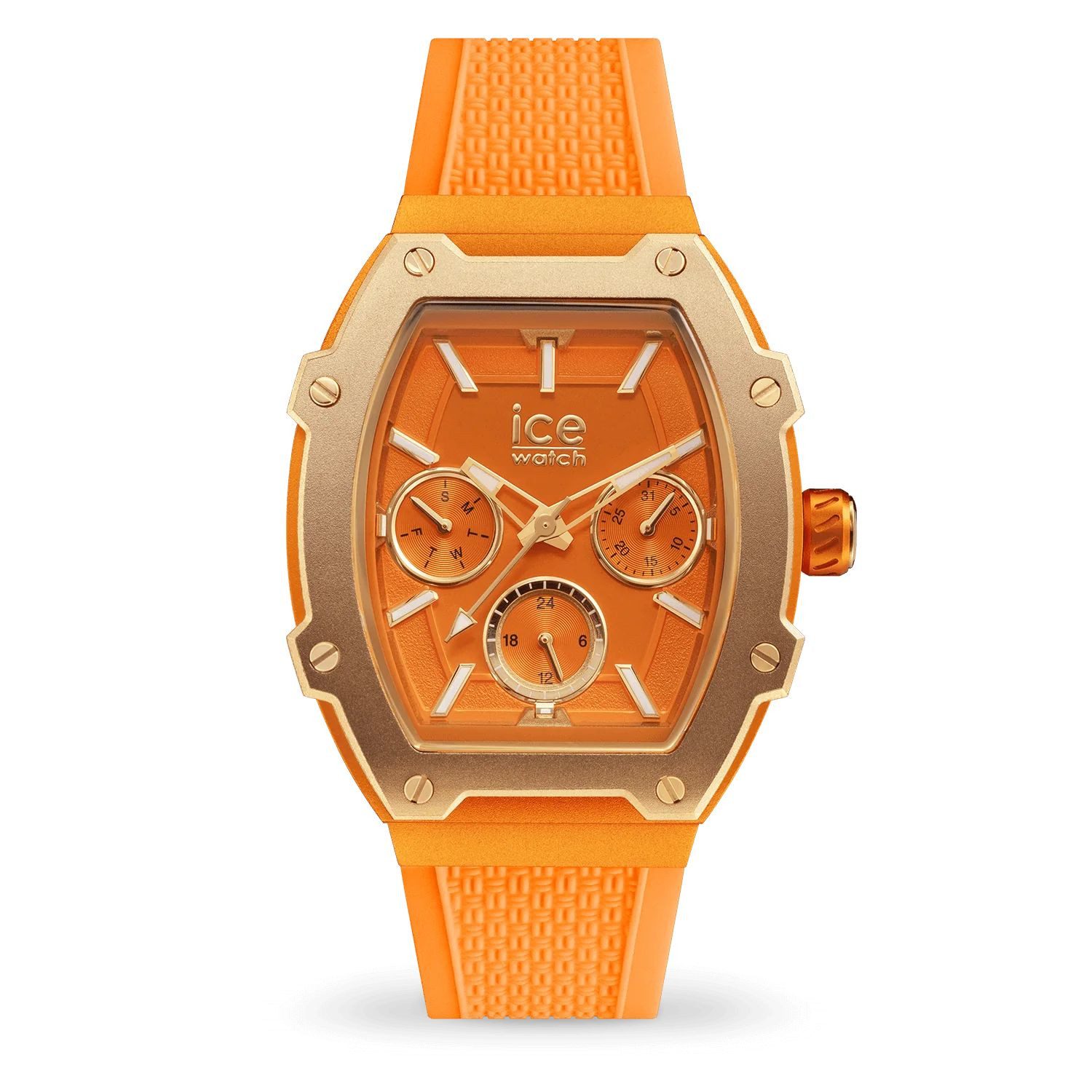 ice-watch Quarzuhr Bright Orange 023287 günstig online kaufen