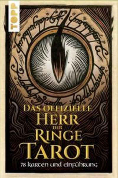 Frech Verlag Spiel, Das Herr der Ringe-Tarot. Das offizielle Tarot-Deck zu Tolkiens...