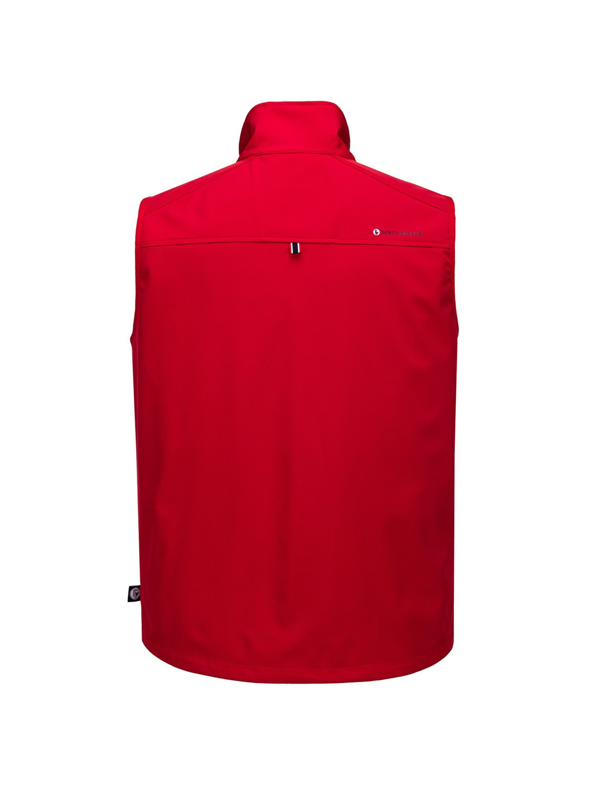 Schietwetter Softshellweste Herren Softshellweste "Salzwasser Heiko" günstig online kaufen