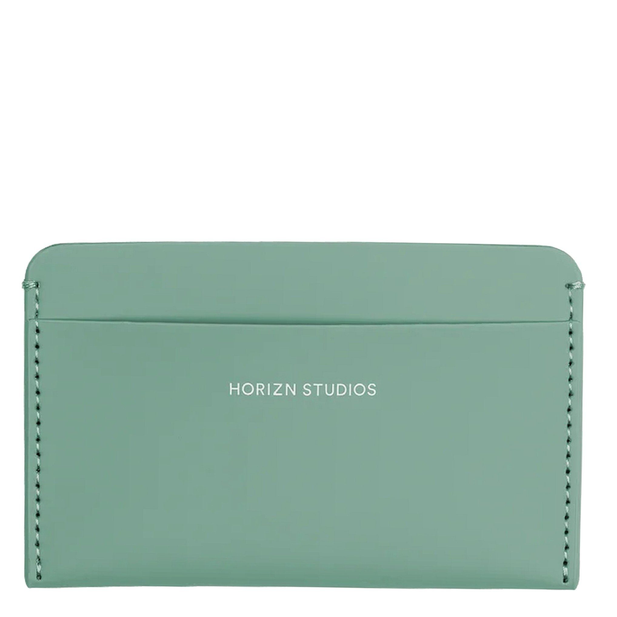 Horizn Studios Etui Card Holder - Visitenkartenetui 9 cm marine green