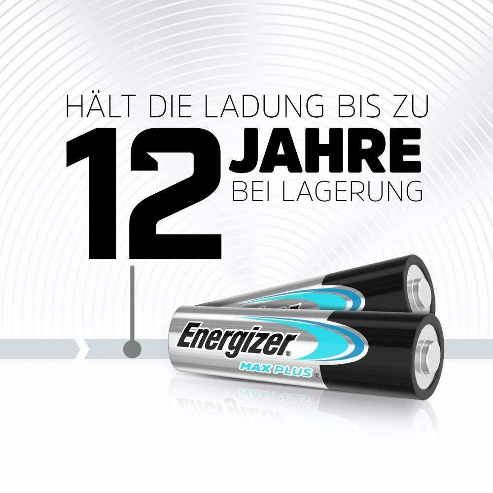 Akku, Energizer Mignon-Batterie (AA)-Batterie Mignon