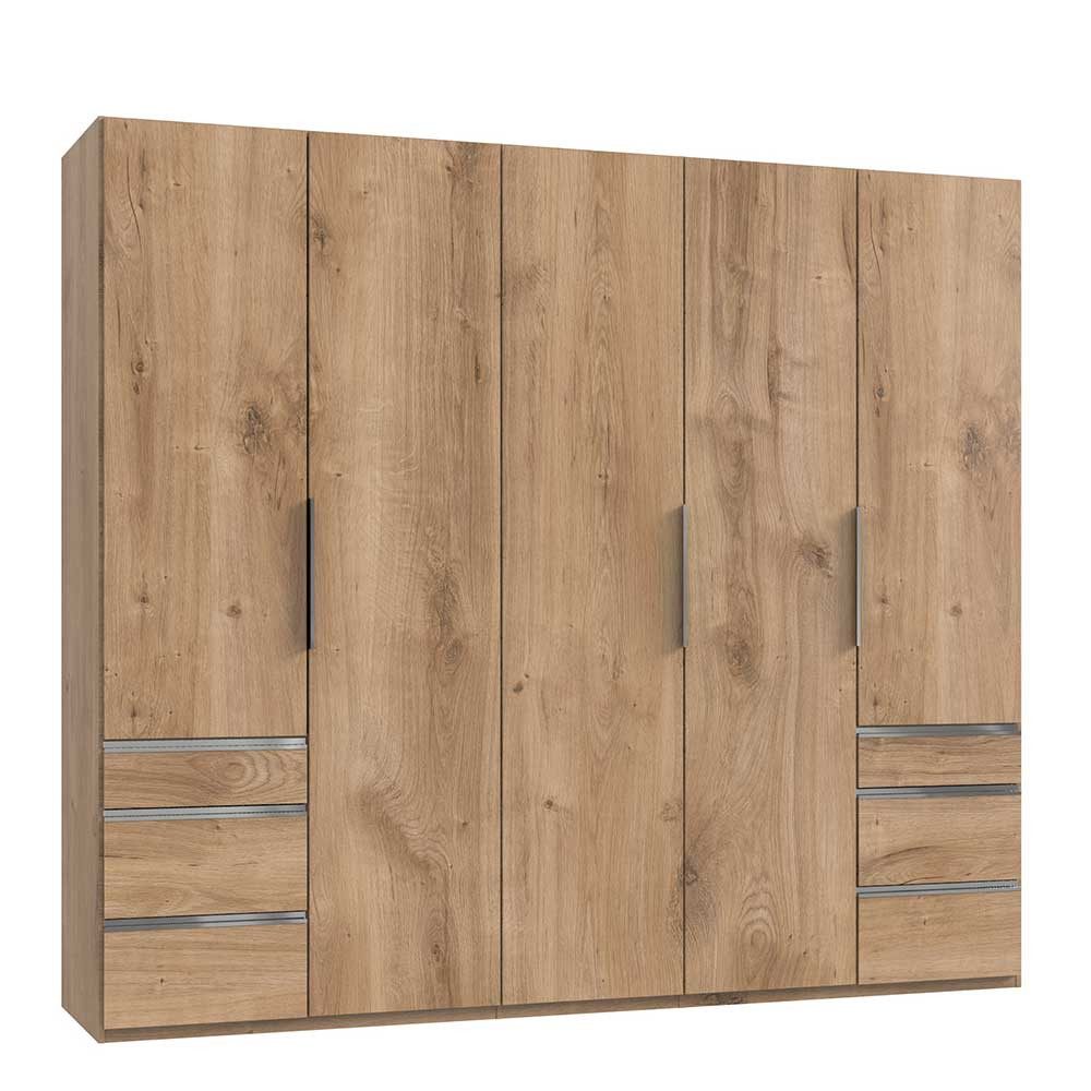 Pharao24 Kleiderschrank Prima