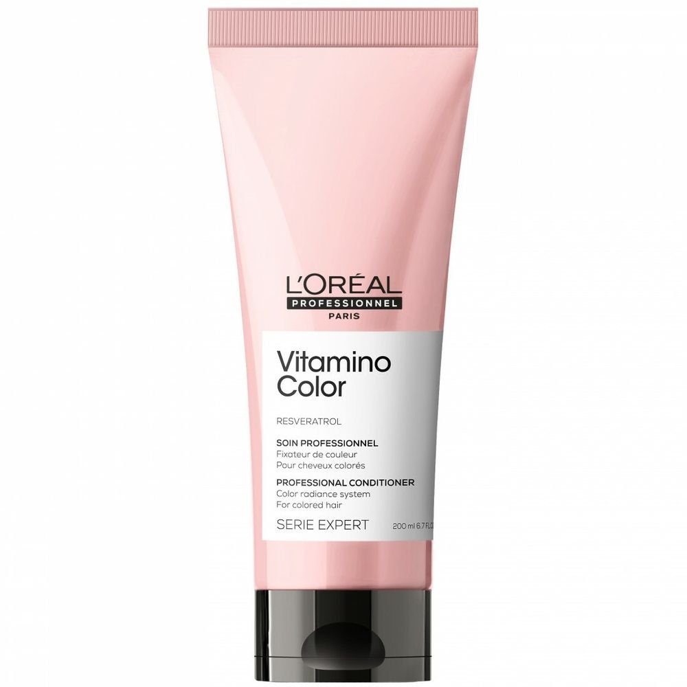 Color L'ORÉAL PARIS Conditioner PROFESSIONNEL Expert 200 ml Serie Vitamino Haarspülung