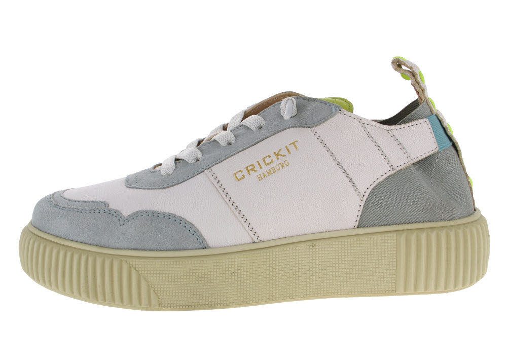 CRICKIT Crickit Damen Sneaker Schnürschuh günstig online kaufen