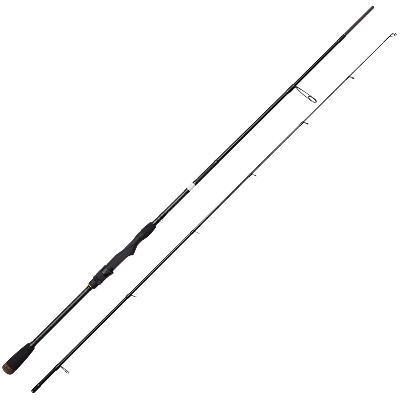 Gear - Spinnrute Vertikalrute 198cm Vertical 20-35g Specialist Savage SG2