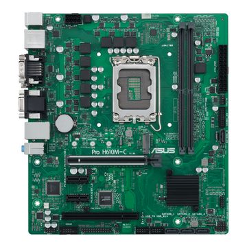 Asus PRO H610M-C-CSM Mainboard