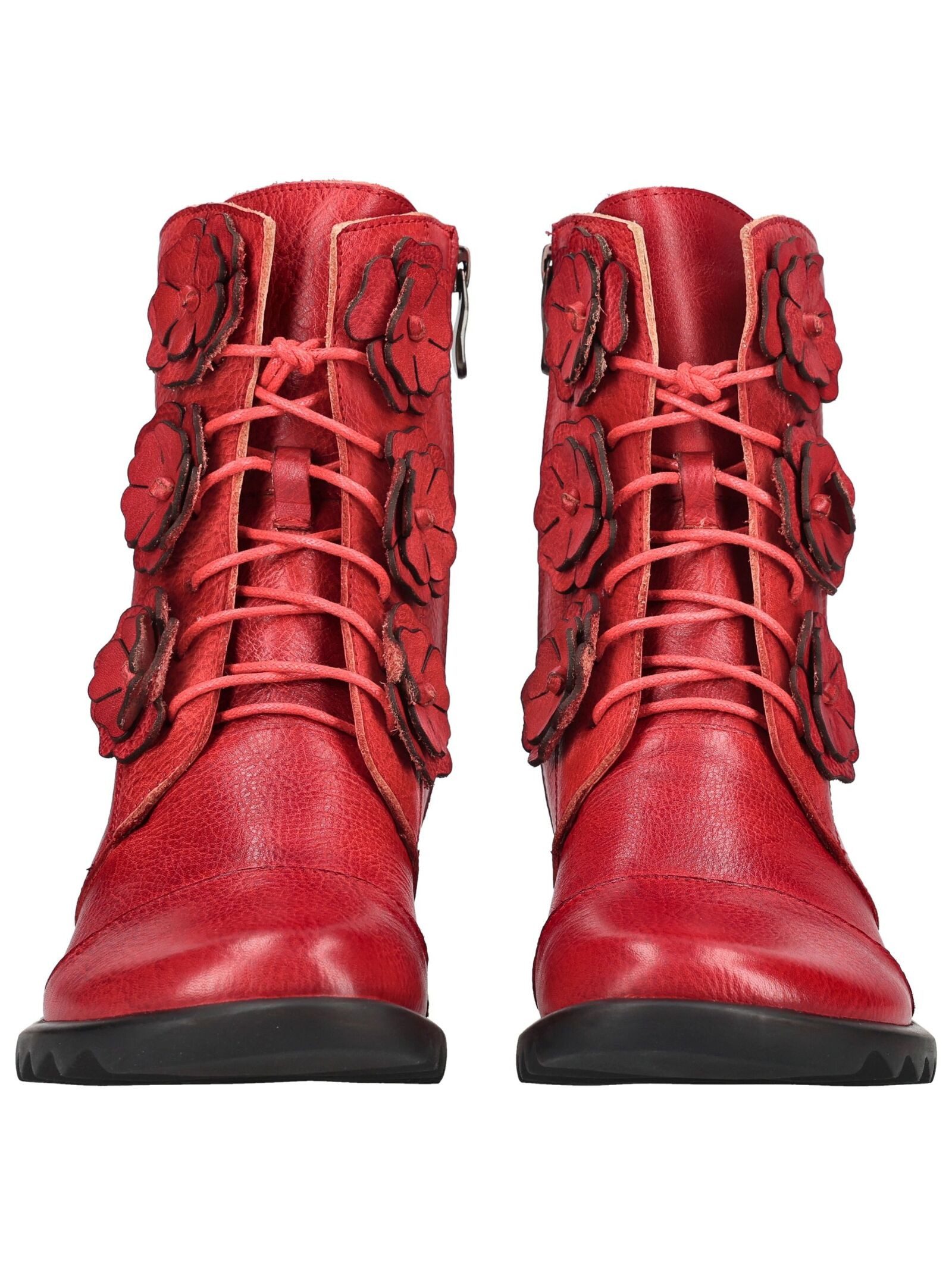 LAURA VITA LAURA VITA Stiefelette Leder Schnürstiefelette