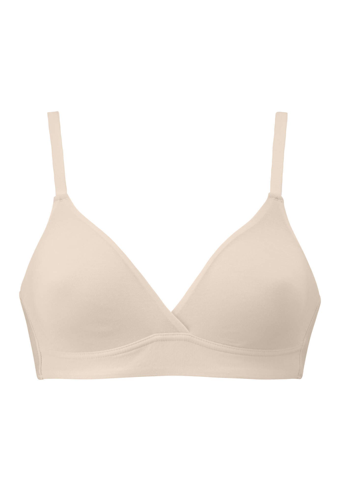 Hessnatur Triangel-BH bügellos PURE SENSE aus TENCEL™ Modal (1-tlg)