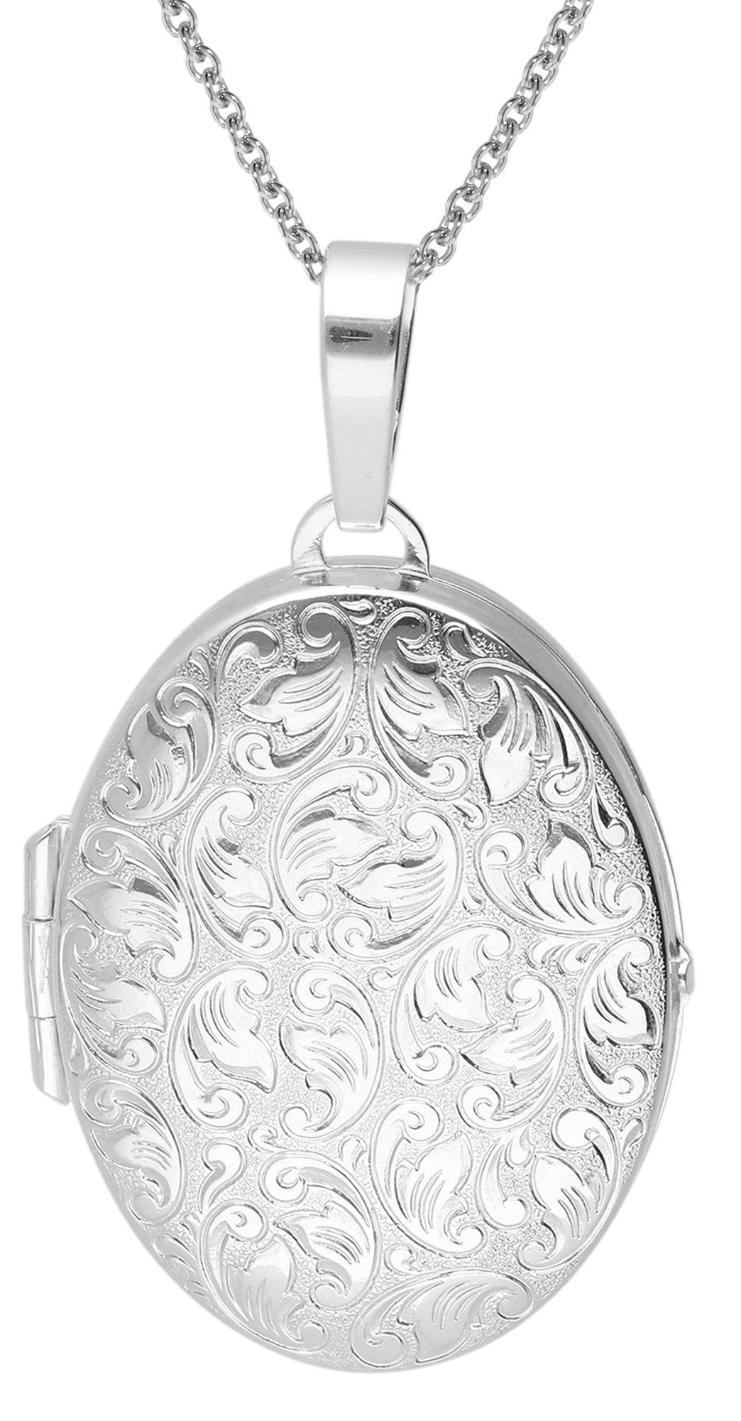 trendor Kette mit Anhänger mit 925 Silber günstig online kaufen