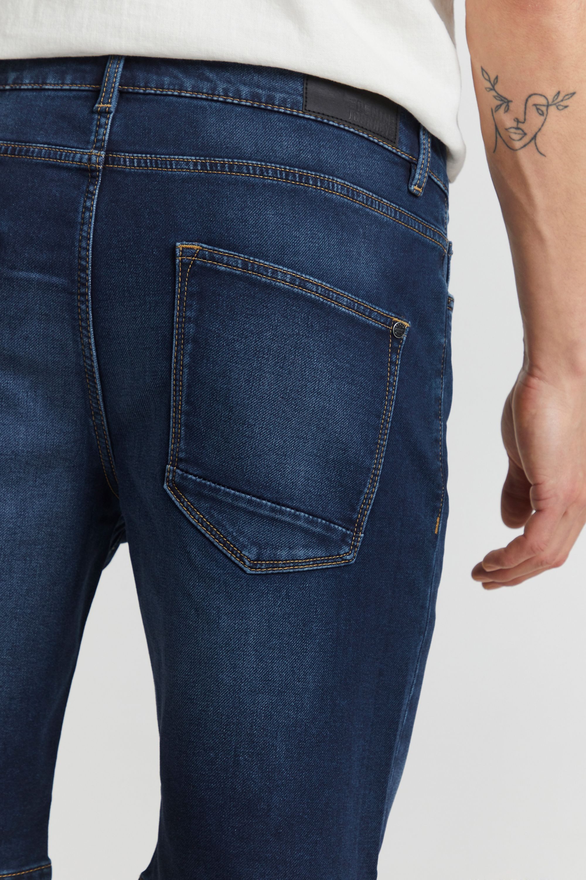!Solid Jeansshorts SDBrent Modische Short