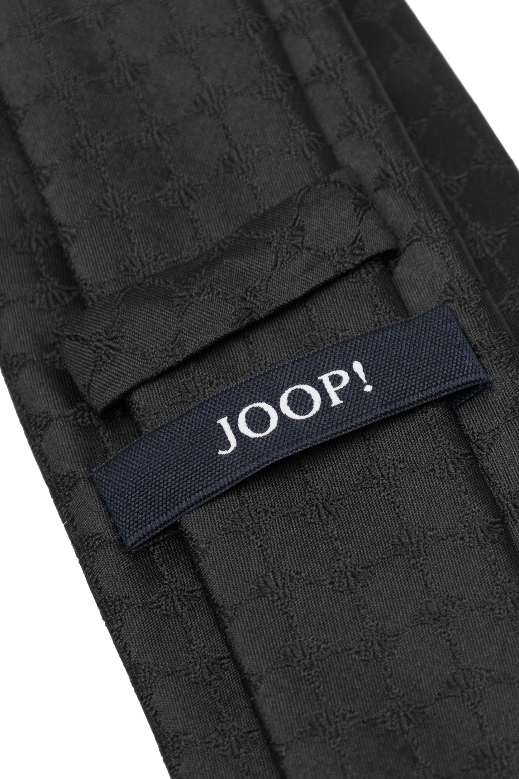 Joop! Krawatte 17 JTIE-01Tie_7.5 001 Black 10016708