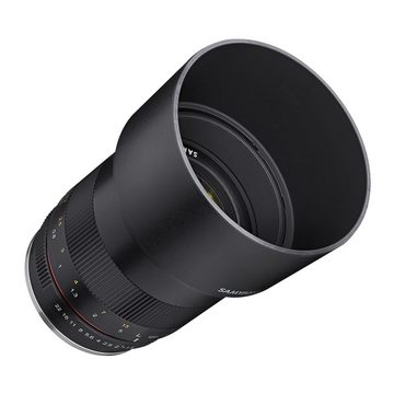 Samyang MF 85mm F1,8 ED UMC CS MFT Teleobjektiv