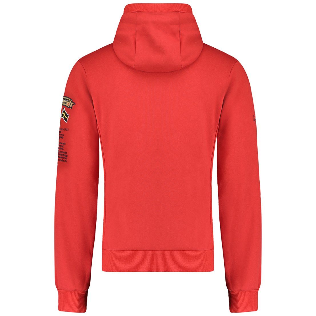 Geo Norway Kapuzenpullover Herren Hoodie brgymclass günstig online kaufen