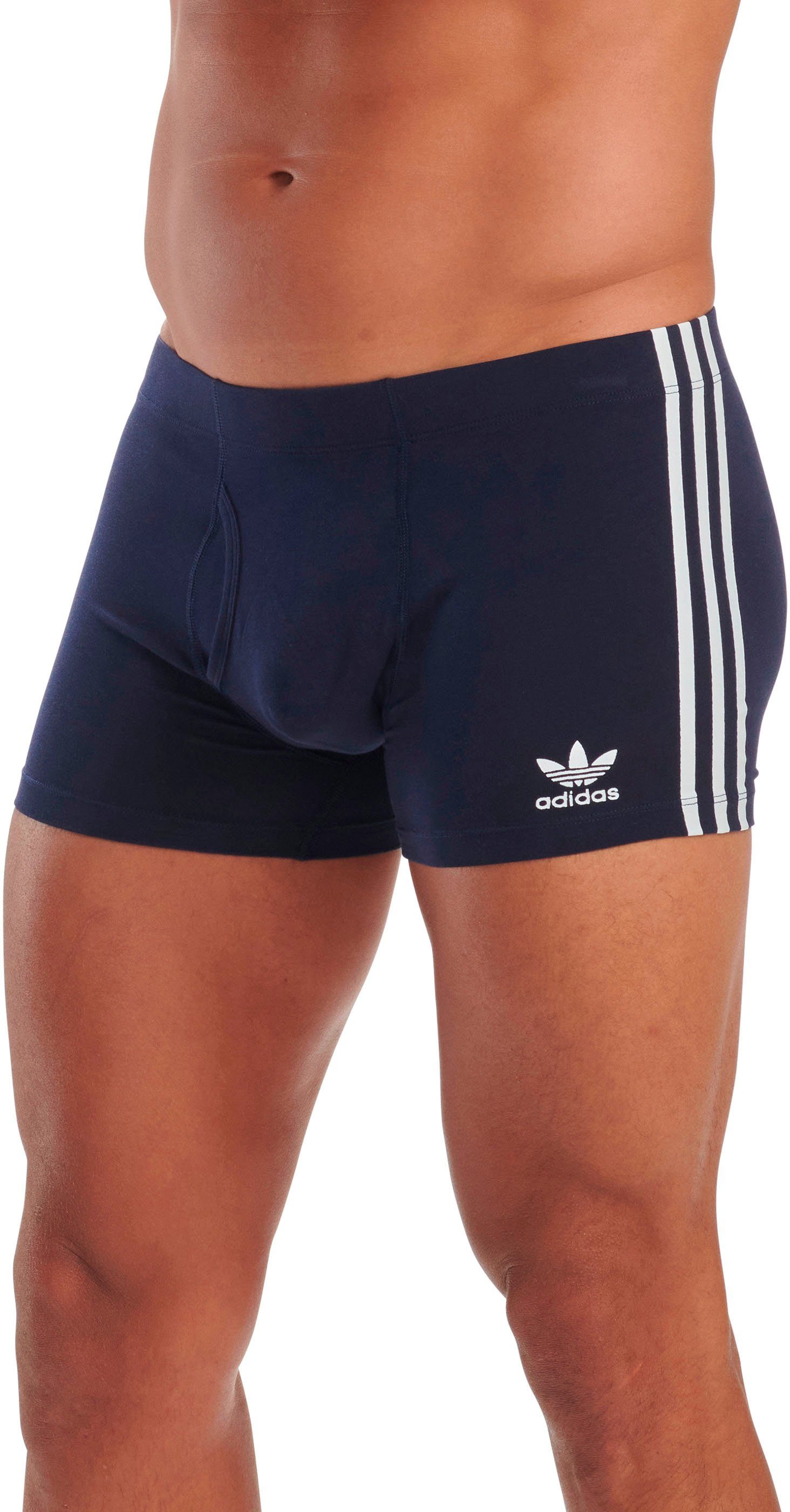 adidas Originals Boxer Comfort Flex Cotton (3er Pack) schnelltrocknend, mit günstig online kaufen