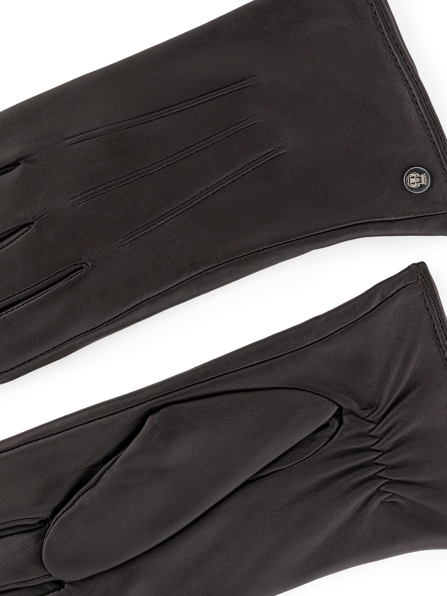 Roeckl Lederhandschuhe TALLINN TOUCH Fingerhandschuh mit Touch Funktion