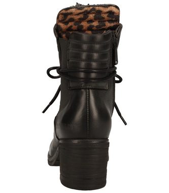 Replay Stiefelette Leder Schnürstiefelette