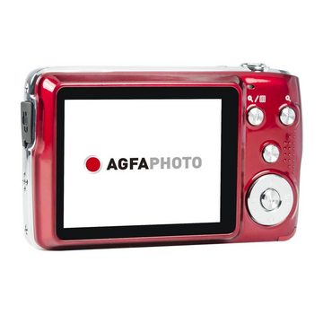 AGFA DC8200 Kompaktkamera (CMOS-Sensor, 18 Megapixel, Full-HD Video)