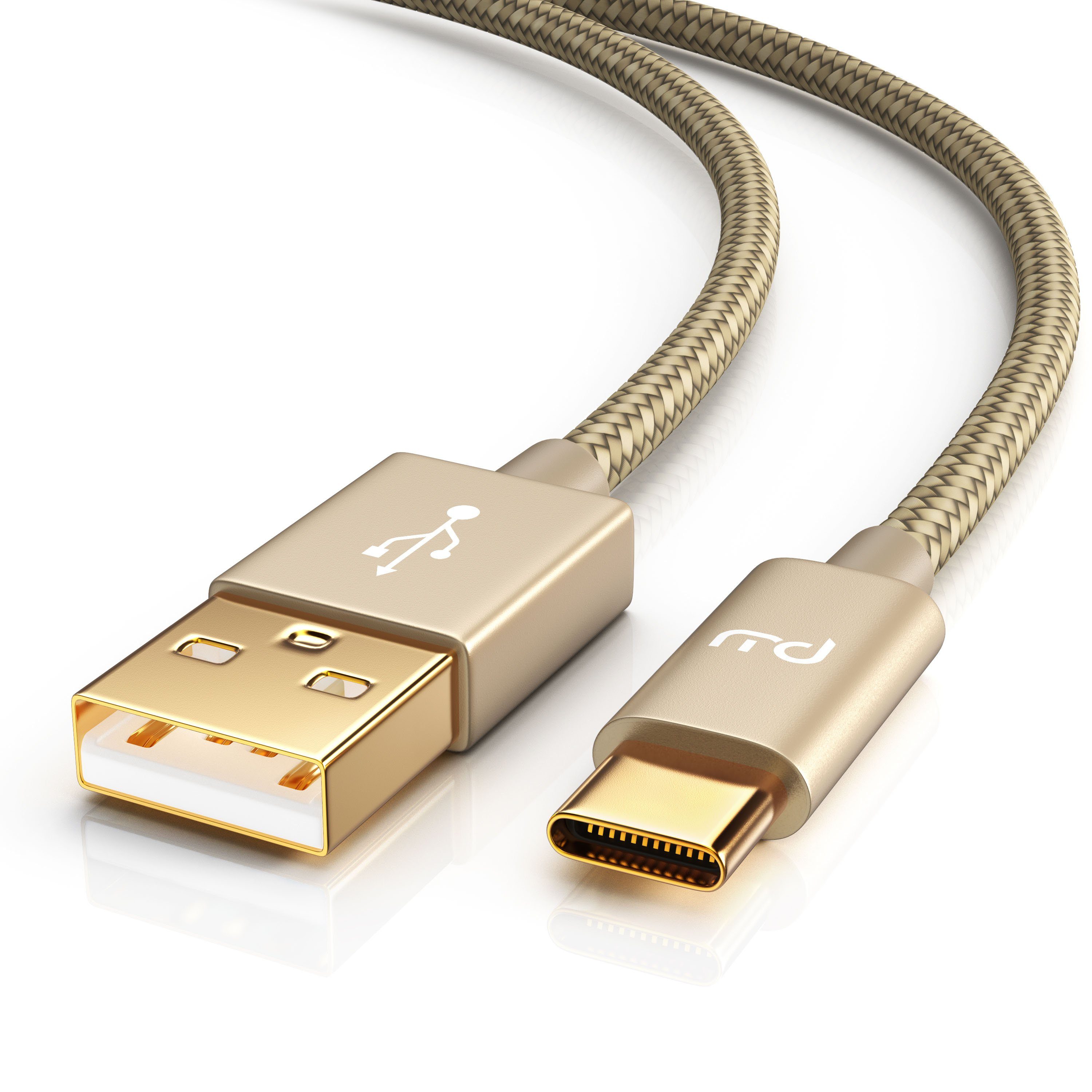 Primewire USB-Kabel, USB Typ C, USB, USB Typ A Stecker, USB 3.1 Typ C (100  cm), USB C zu USB A Lade- & Daten Kabel online kaufen | OTTO