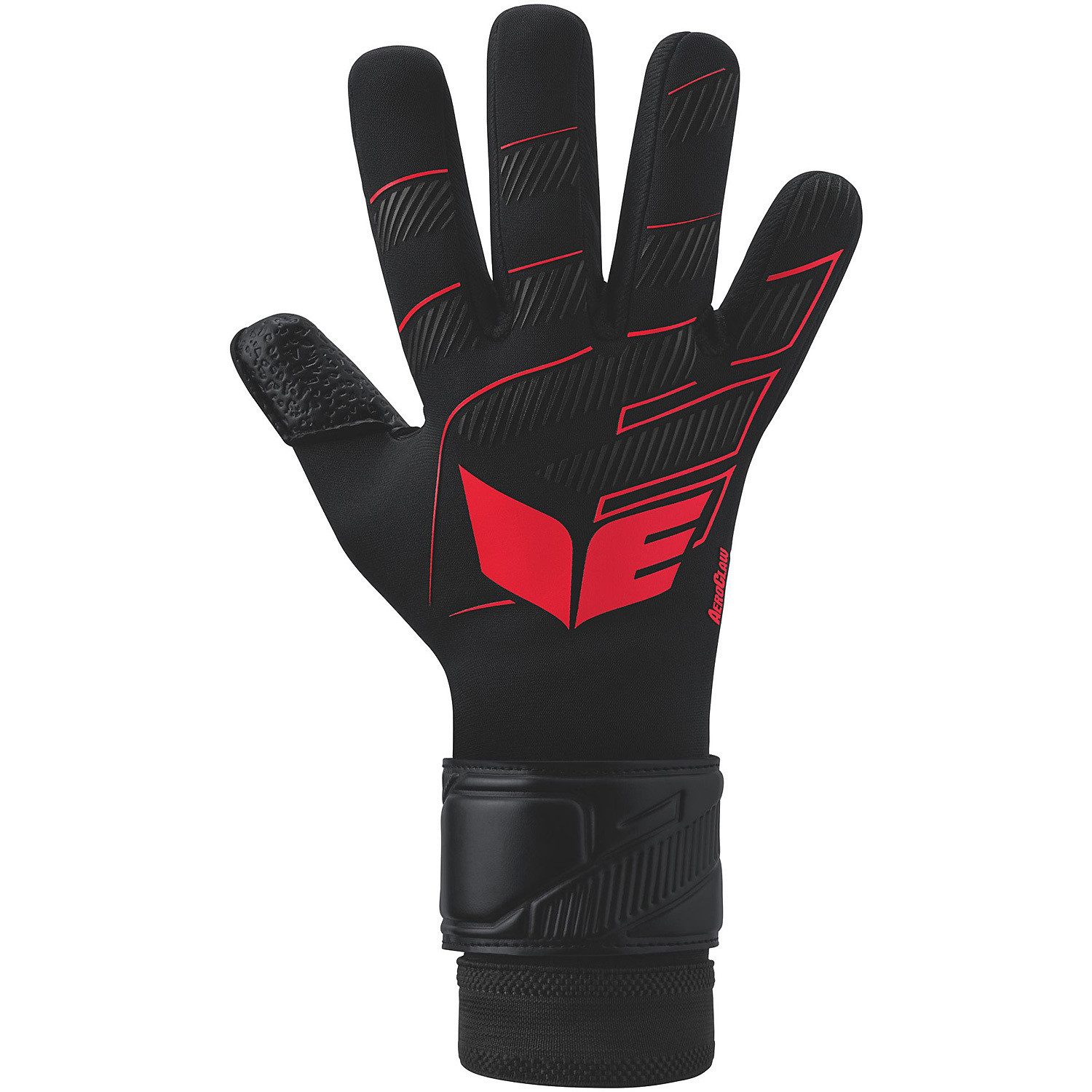 Erima Eishockey Schienbeinschoner Torwarthandschuh AeroClaw Star