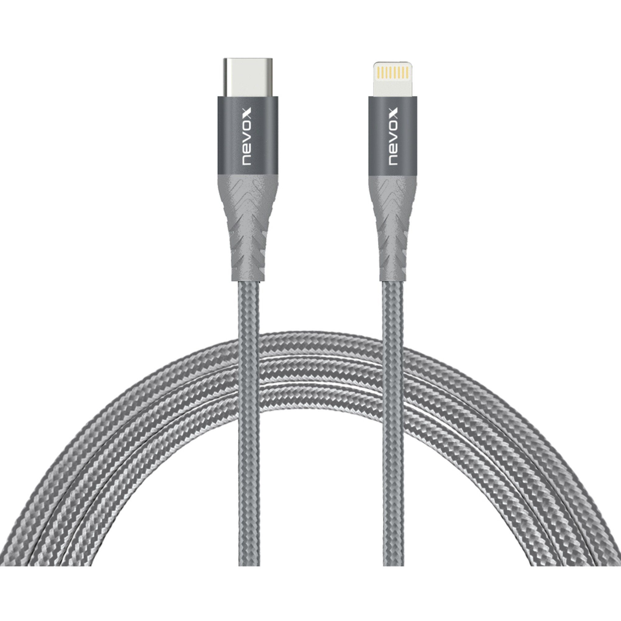 Nevox USB 2.0 Adapterkabel, USB-C Stecker > Computer-Kabel
