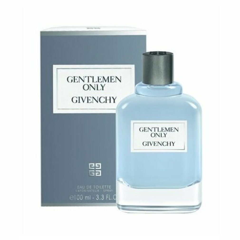 GIVENCHY Eau de Toilette Gentlemen Only Eau de Toilette 100ml