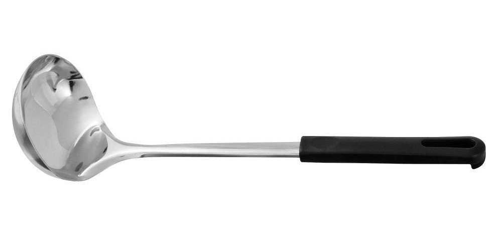 FACKELMANN Schöpflöffel Fackelmann Schöpflöffel Black 30 cm