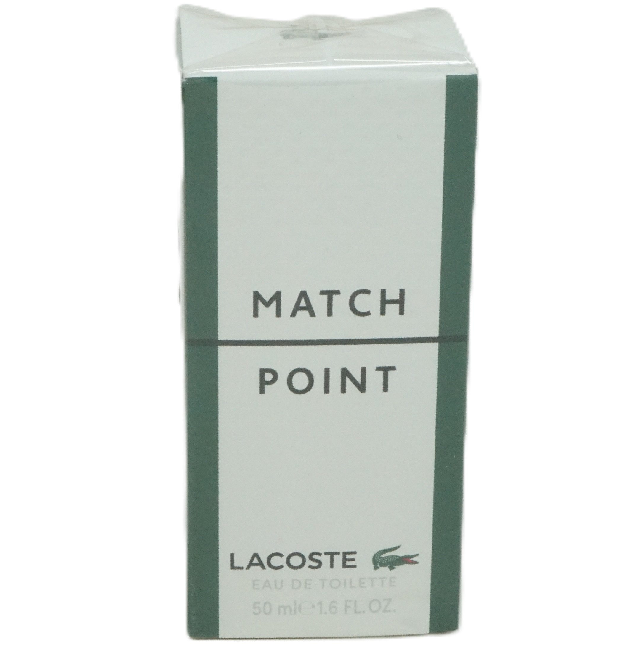 Lacoste Eau de Toilette Lacoste Match Point Eau de Toilette 50 ml