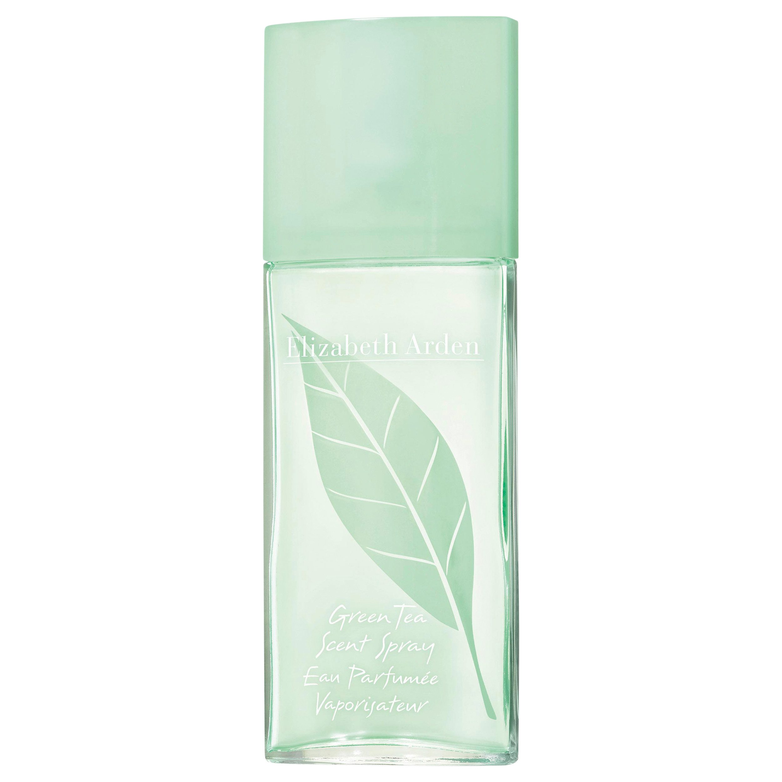 Elizabeth Arden Eau de Toilette GREEN TEA EAU PARFUMÉE EDT, mit Grüntee