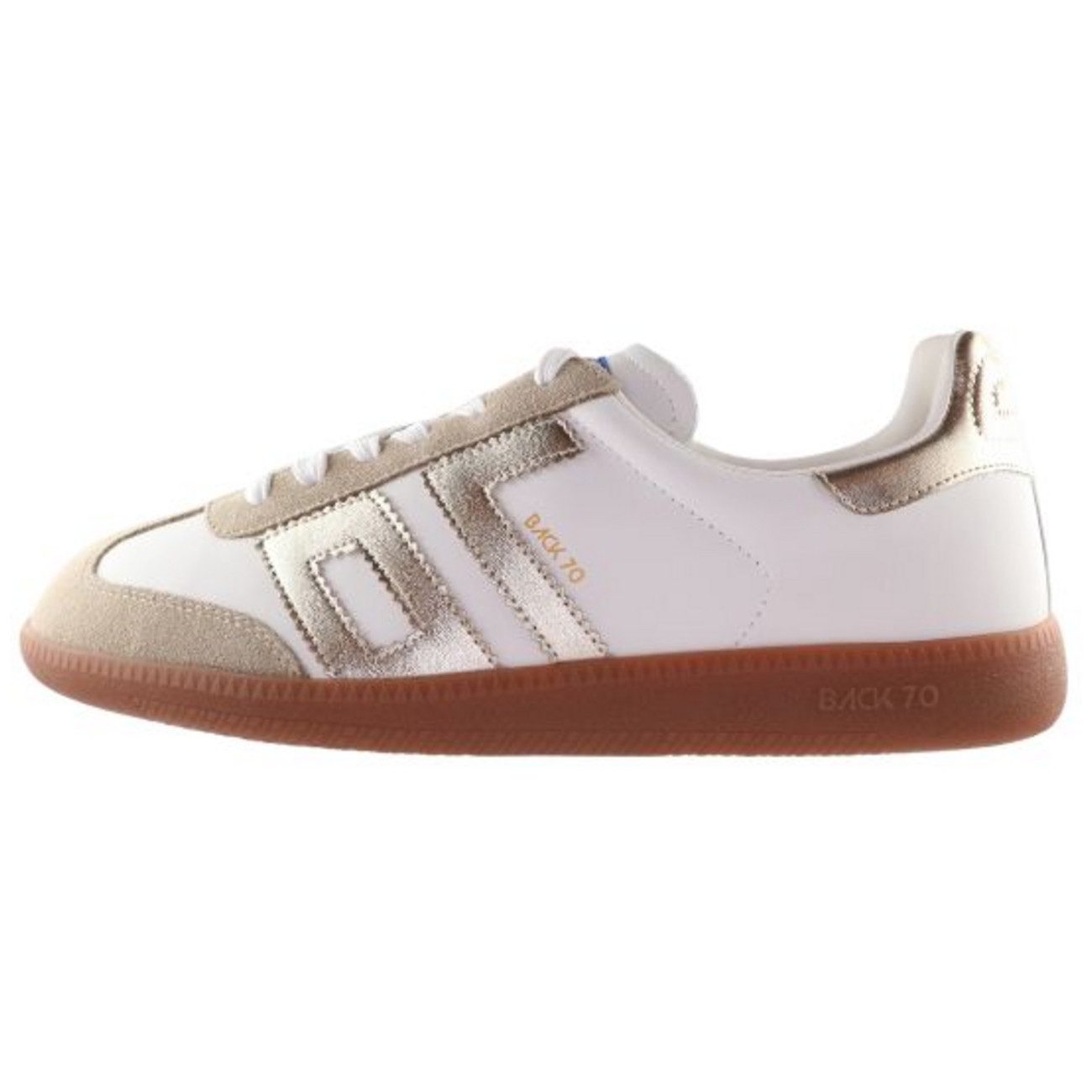 Back 70 Back 70 Damen Sneaker - 108001-001316 in weiss Sneaker
