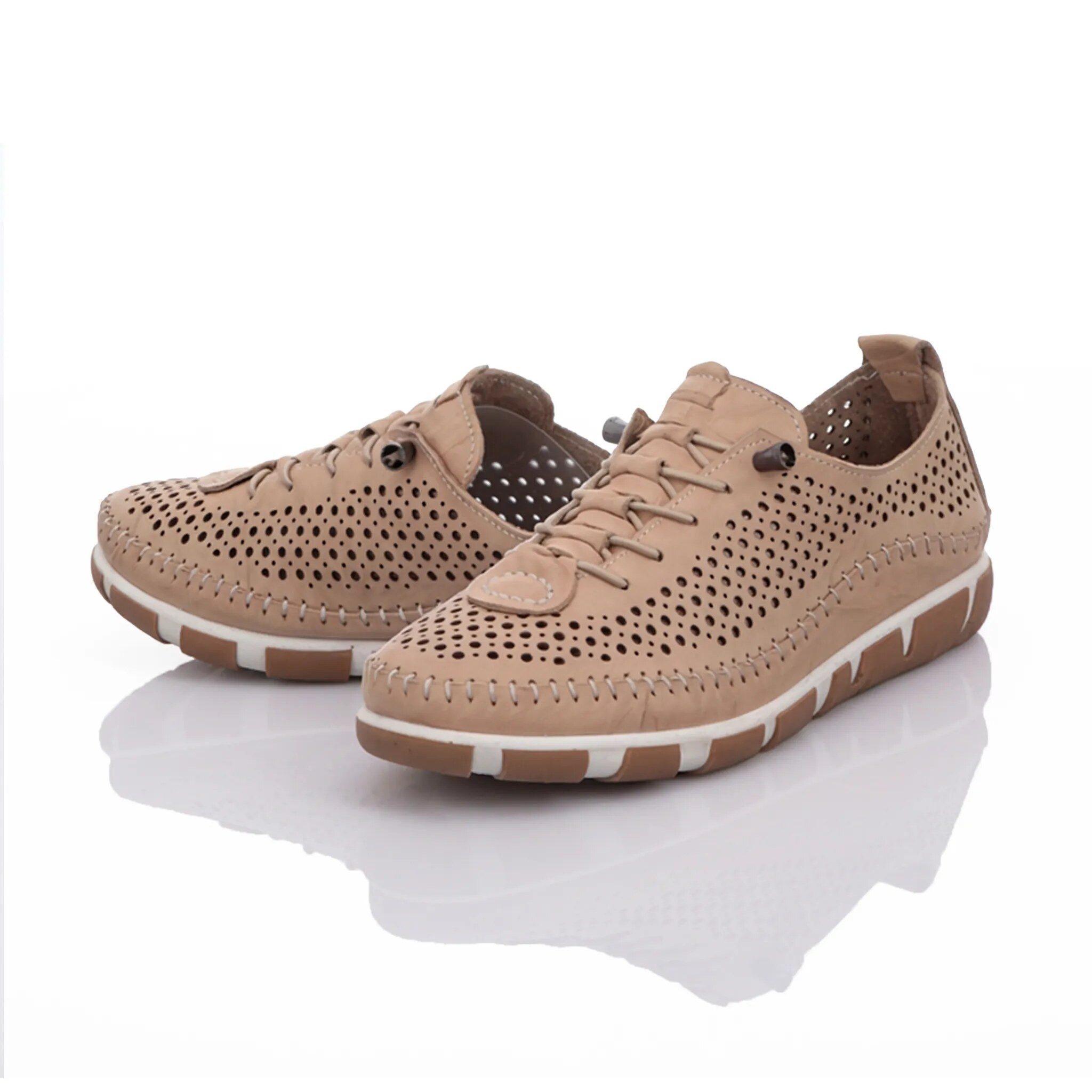 Gemini Damen Schnürschuh