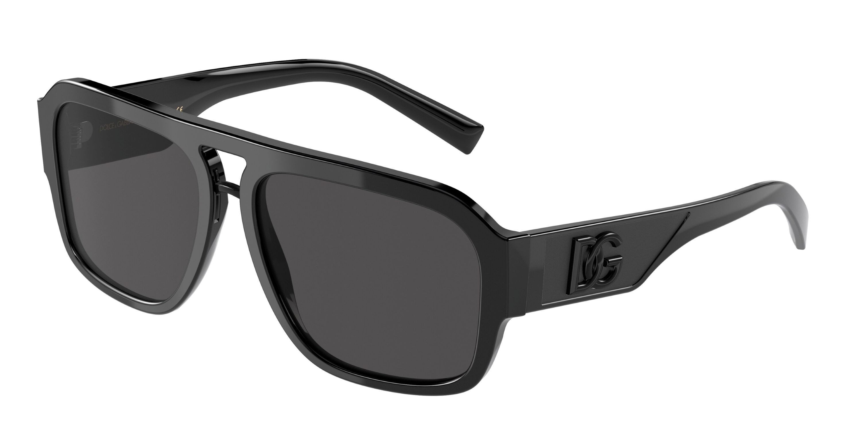 DOLCE & GABBANA Sonnenbrille DOLCE & GABBANA Sonnenbrille Sunglasses DG 4403 501 87
