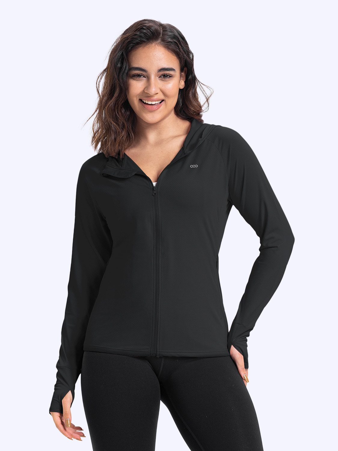 33,000ft Laufshirt Damen Laufshirt