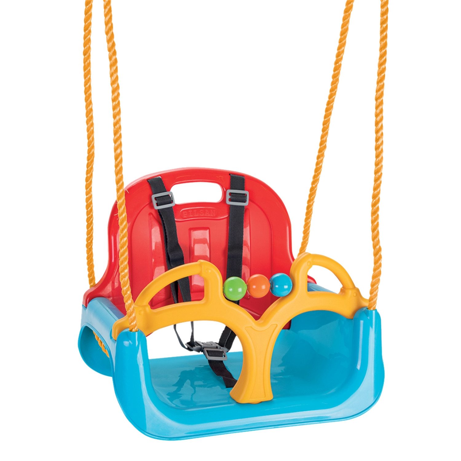 Pilsan Einzelschaukel 06-199 blau 3 in günstig online kaufen