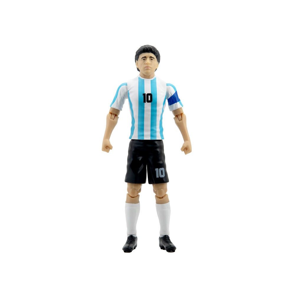 BanboToys Actionfigur Argentina Maradona Actionfigur 20cm