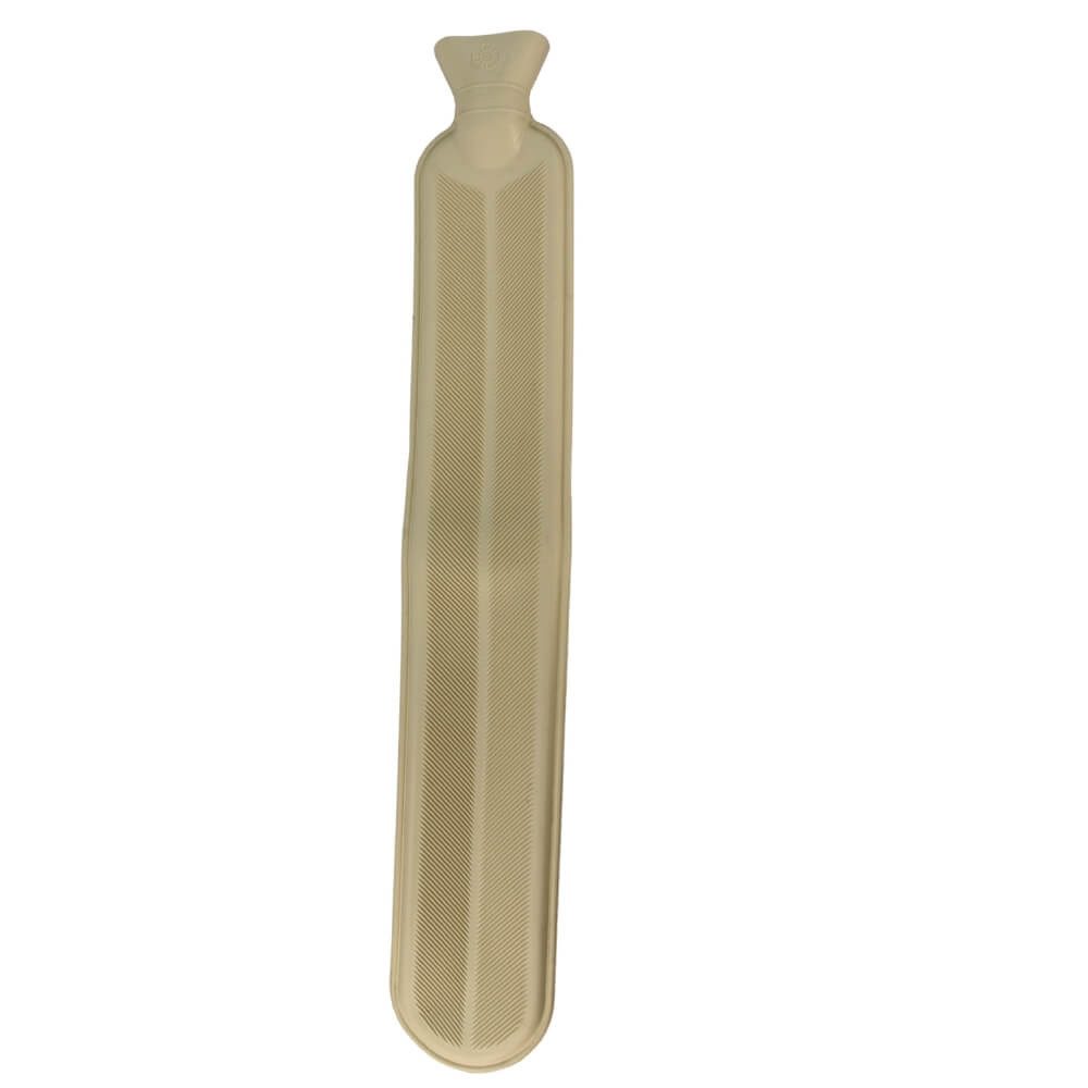 Kögler Wärmflasche Wärmflasche lang - verschiedene Farben - 2 l ca. 72 cm