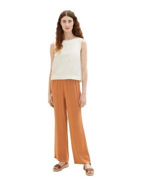 TOM TAILOR Stoffhose Loose Fit Hose