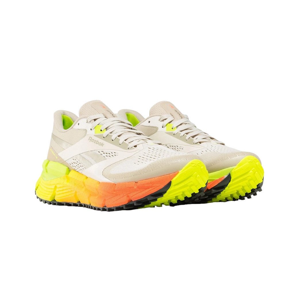 Reebok FloatZig Adventure 1 cremeweiss/bunt Herren Laufschuh günstig online kaufen