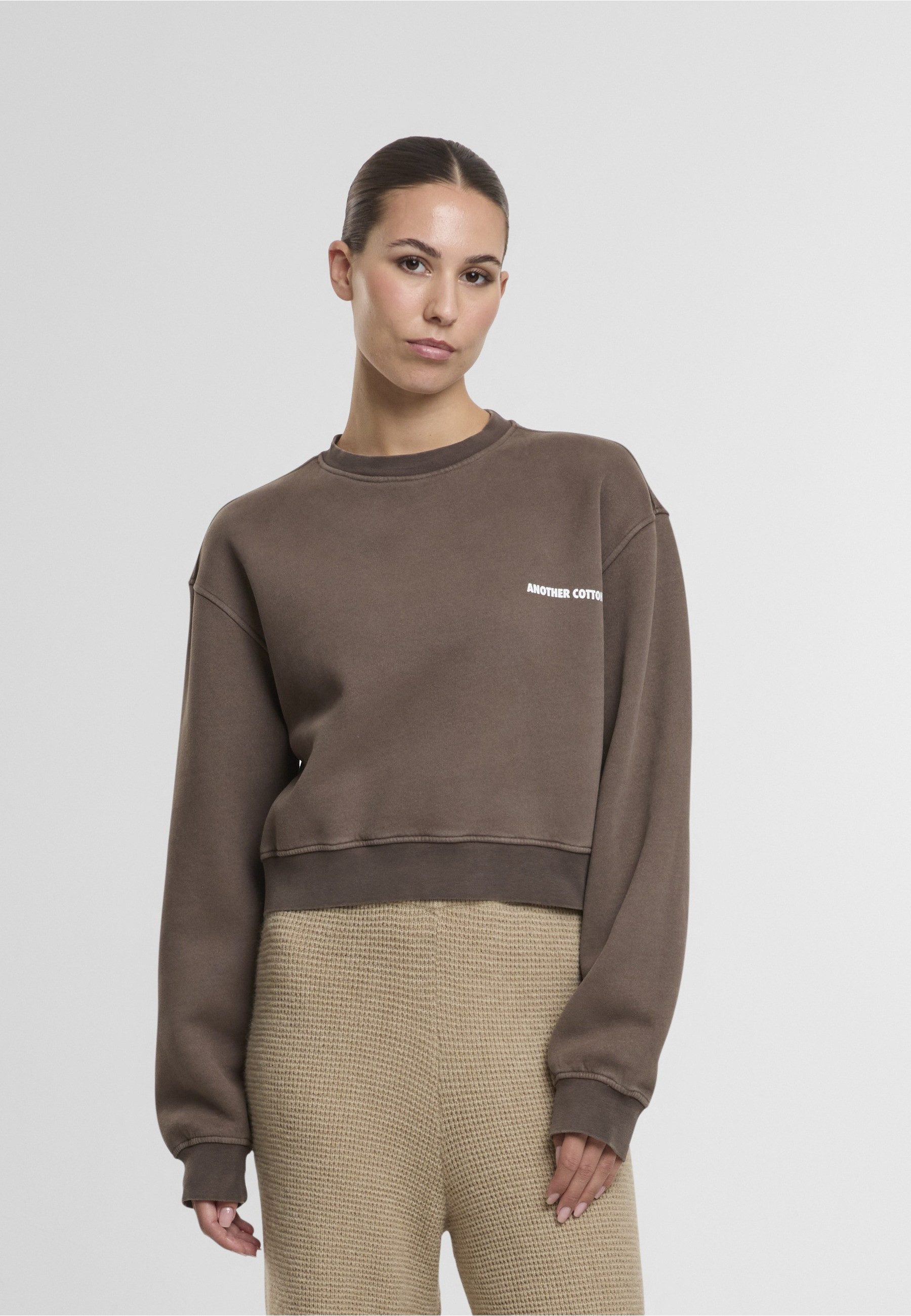 Another Cotton Lab Sweater Another Cotton Lab Hot Girls Sweatshirt