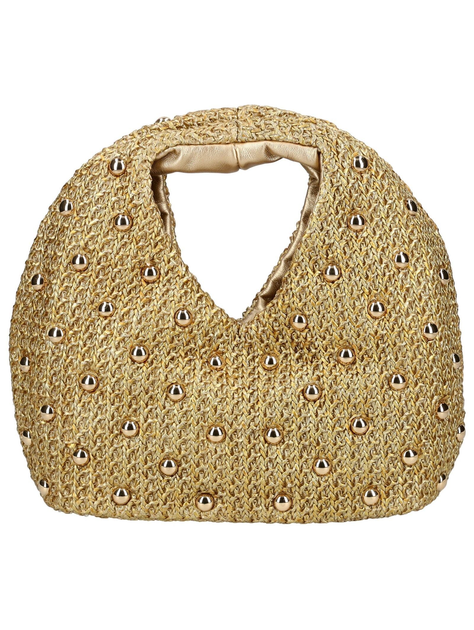 Dolce Vita Henkeltasche Dolce Vita Taschen Textil