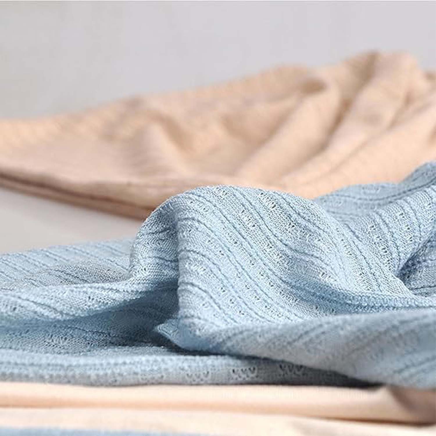 Coonoor Beanie Mütze Damen Leichte Beanie Chemo Kopfbedeckung Laufmütze – Bild 4 von 5
