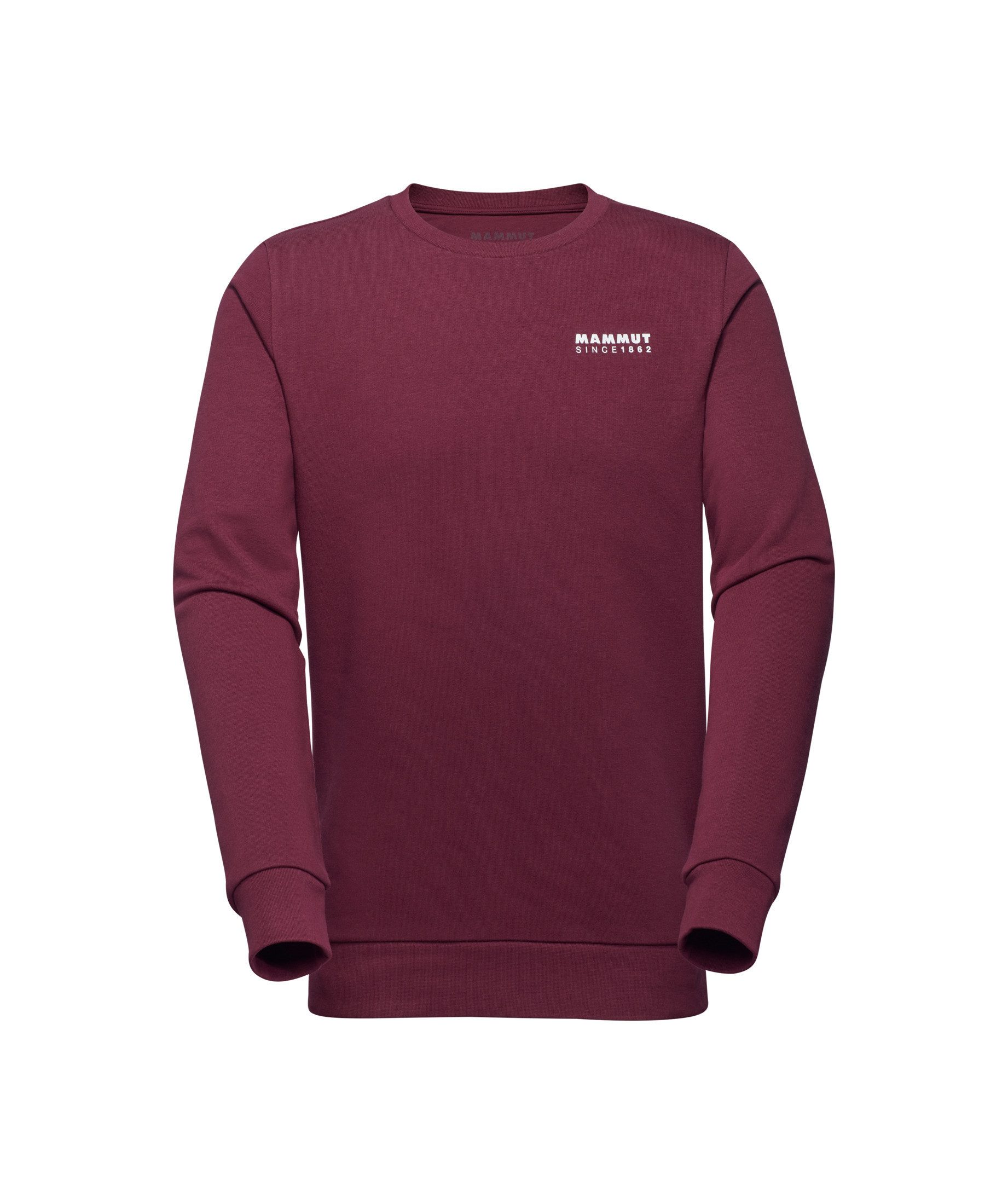 Mammut Fleecepullover Mammut Core ML Crew günstig online kaufen