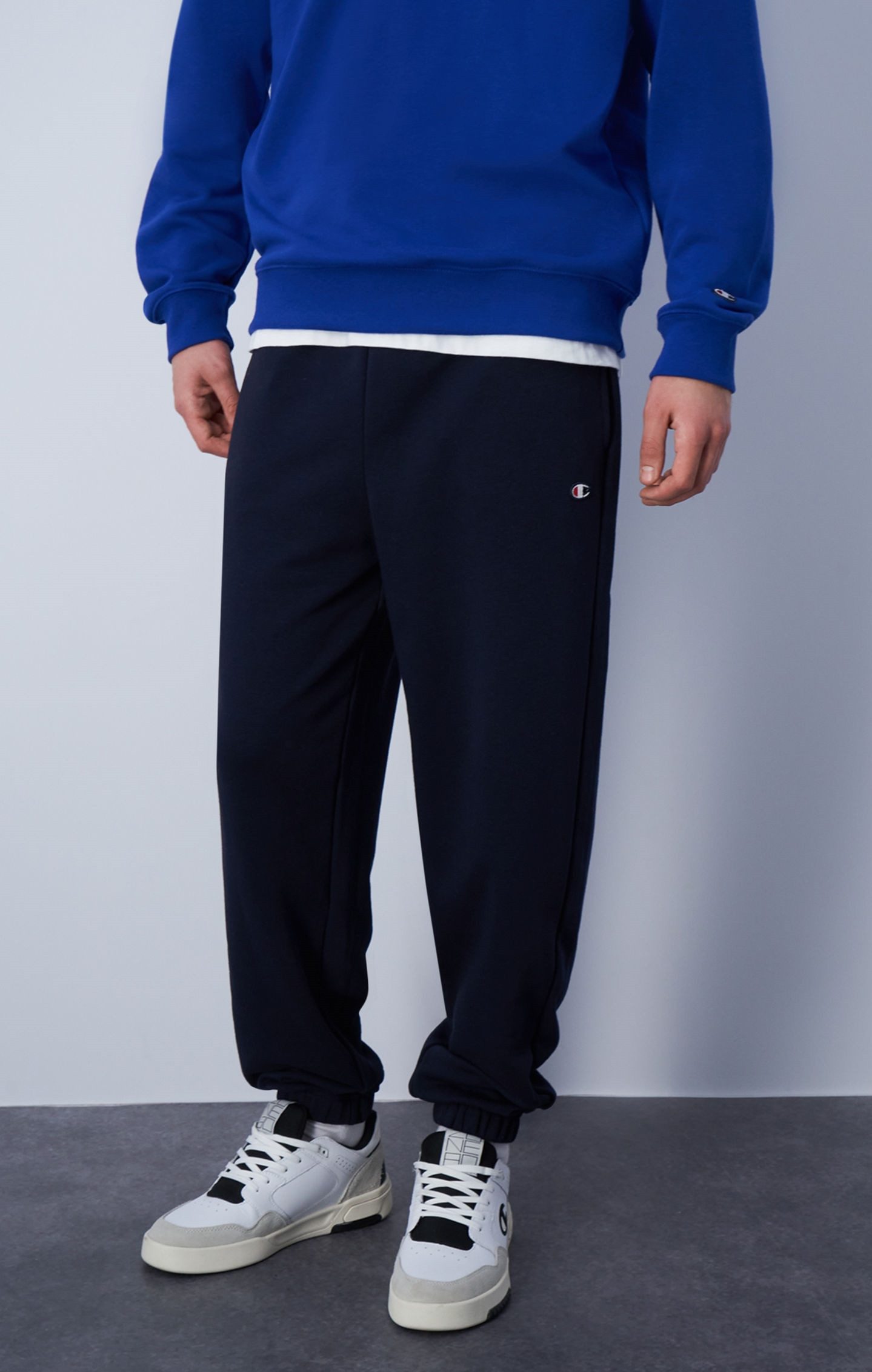 Champion Sweathose Elastic Cuff Pants BS501 NNY