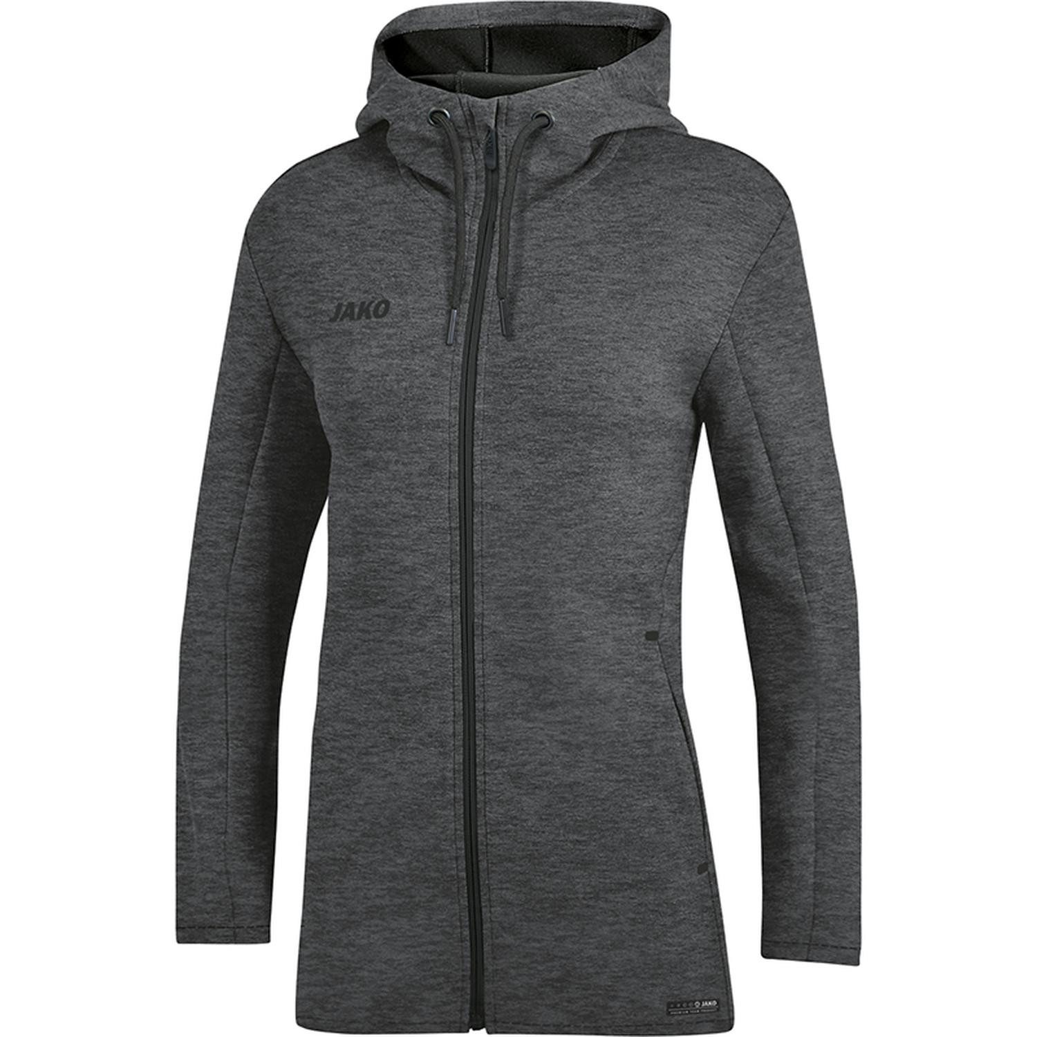 Jako Trainingsjacke 6829 Kapuzenjacke Premium Basics günstig online kaufen