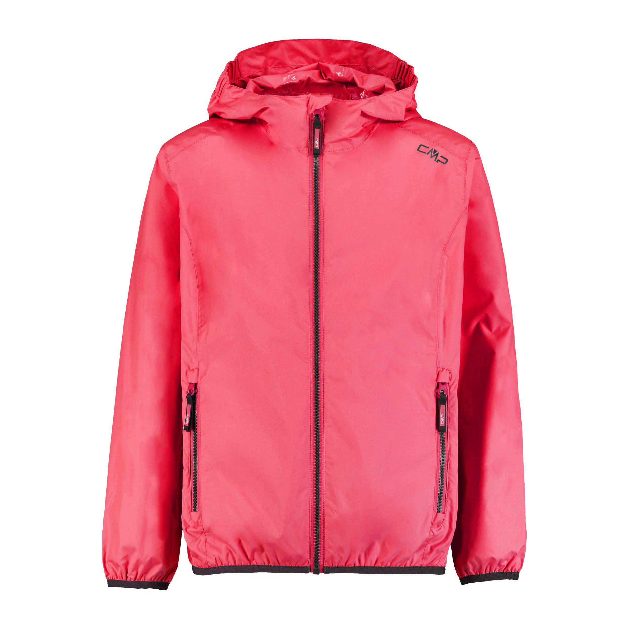 CMP Regenjacke CMP Mädchen Jacke KID G JACKET RAIN FIX HOOD 32X5795