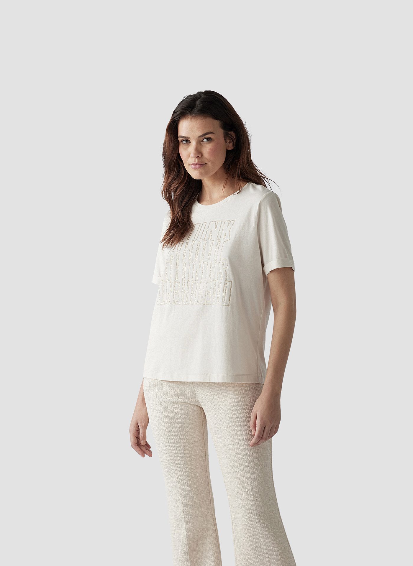 LeComte Print-Shirt LeComte T-Shirt mit Print günstig online kaufen